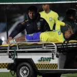 Neymar Jr. se perderá la Copa América de 2024, que se disputará en Estados Unidos entre junio y julio , debido a la lesión en la rodilla