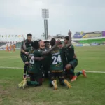 Orense golea a Libertad por la octava fecha de la LigaPro-Fase Dos.