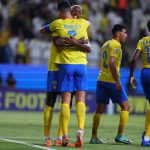 Cristiano Ronaldo anotó doblete en la victoria del Al-Nassr por la Champions de Asia. Foto: Al-Nassr