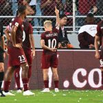 Soteldo marcó en la goleada de Venezuela 3-0 ante Chile por Eliminatorias. Foto: Venezuela