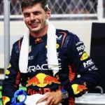 Max Verstappen es tricampeón del Mundo en la Fórmula 1. Foto: Max Verstappen.