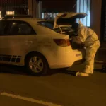 El crimen sucedió la noche del 19 de enero de 2023, dentro de un inmueble ubicado en la avenida Diez de Agosto de Cuenca.