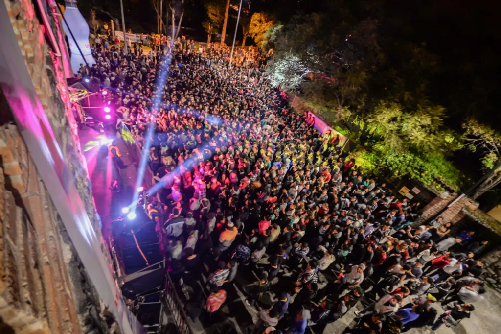 El festival de cultura electrónica y música independiente, Rotofest, regresa al Puente Roto el sábado con artistas locales e internacionales.