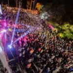 El festival de cultura electrónica y música independiente, Rotofest, regresa al Puente Roto el sábado con artistas locales e internacionales.