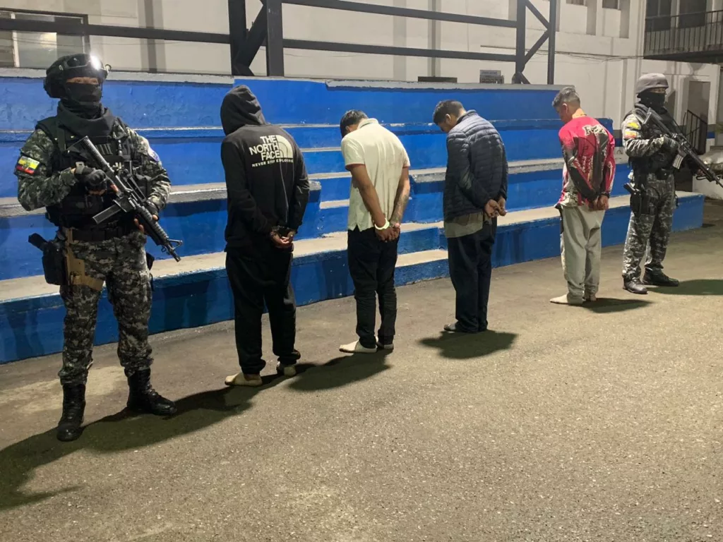 Los procesados por el asalto en Oña no acataron a las medidas de presentación periódica ante la autoridad y ahora se desconoce su paradero.