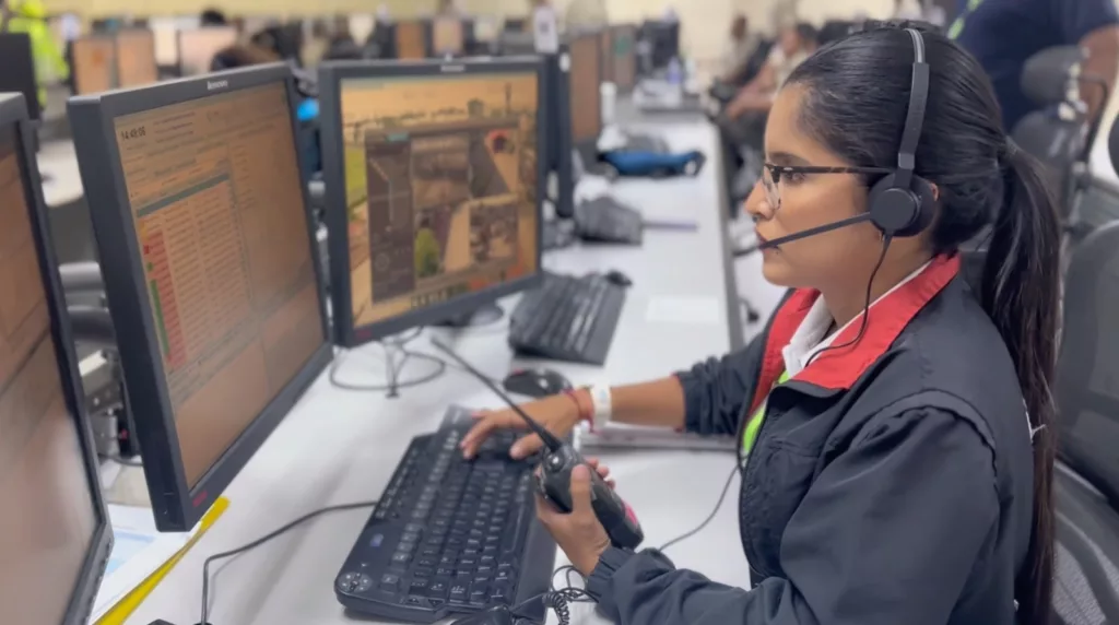 1.262 funcionarios del ECU 911 y 2.142 de las instituciones articuladas son parte del plan de contingencia por el feriado de Independencia de Guayaquil.