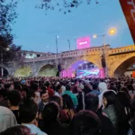 El Rotofest tuvo gran acogida de público la tarde y noche del sábado 7 de octubre en la plazoleta 'Antonio Lloret Bastidas' en los bajos del Puente Roto.