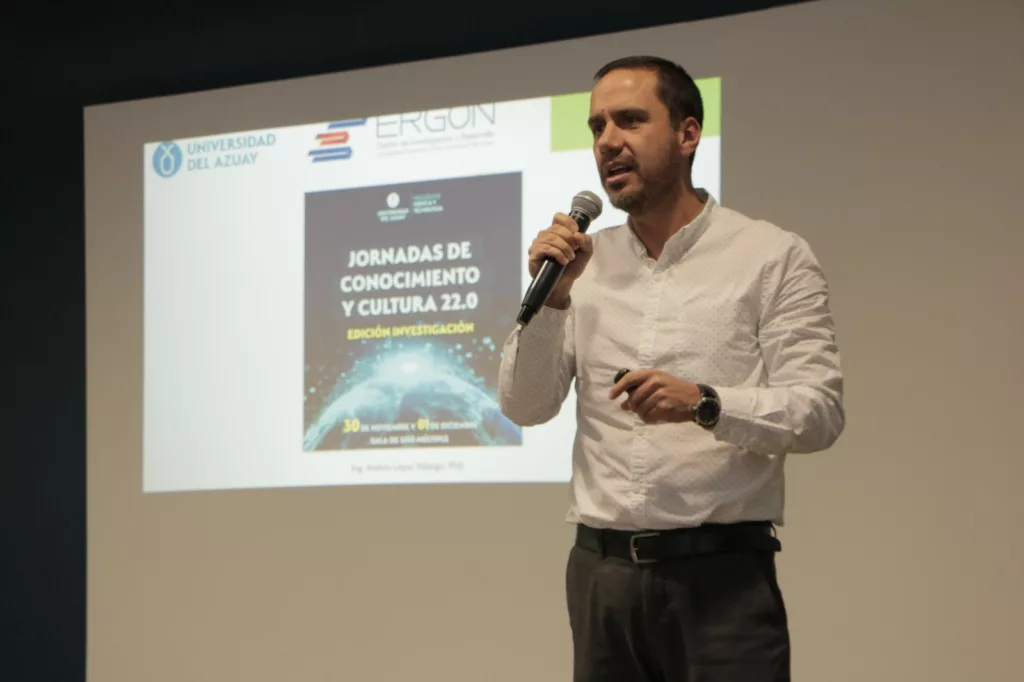 Alrededor de 176 conferencias se han realizado en la Facultad de Ciencia y Tecnología, dentro de sus “Jornadas de Conocimiento y Cultura” apostando por la actualización permanente para todos los estudiantes.