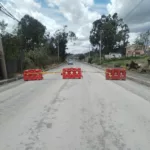 La Panamericana Norte, a la altura de Ceramica Rialto, se mantendrá cerrada por 10 días. Foto Ministerio de Transporte