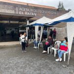 Tres agencias del Registro Civil de Cuenca atienden este domingo para el servicio de cedulación por la segunda vuelta.