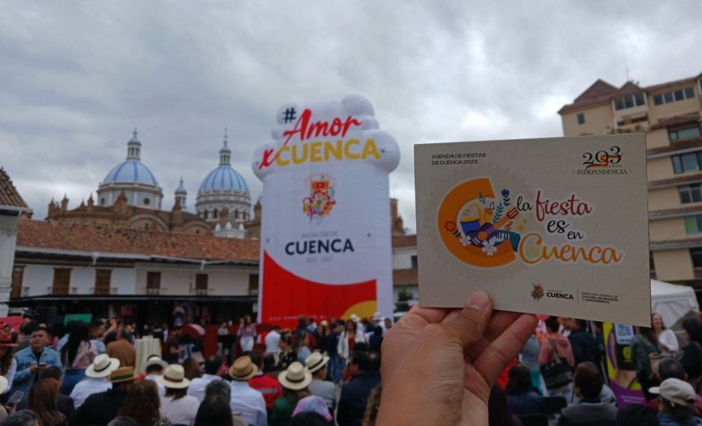 Cuenca celebrará sus 2023 años de Independencia con una amplia agenda que incluye más de 400 eventos entre conciertos, ferias y más.