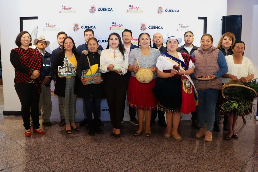 Sayausí se llenará de sabor con el primer Festival de Colada Morada y Faroles que será este sábado 28 de octubre de 2023.