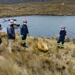 Fiscalía confirma que cuerpo hallado en Soldados es de José Andrés Vintimilla