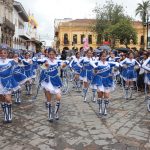 Alrededor de 3.000 estudiantes de 37 instituciones educativas desfilarán para rendir homenaje a Cuenca en sus 203 años de Independencia.
