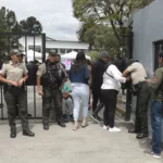 Más de 53.000 policías se desplegarán como parte del dispositivo de seguridad para la celebración de la segunda vuelta.