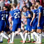 Moisés Caicedo disputó los 90 minutos en la victoria del Chelsea en Premier League. Foto: Chelsea