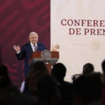 El presidente mexicano, Andrés Manuel López Obrador, abordará su inconformidad con la nueva construcción del muro fronterizo en Estados Unidos en su reunión de este jueves. Foto: EFE