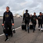 El plantel de Liga De Quito se encuentra en Punta del Este y se prepara para su duelo ante Fortaleza por la final de la Sudamericana. Foto: Liga De Quito