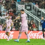 Messi, capitán del Inter Miami, prepara su proyecto llamado "The Messi Experience"