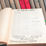 Un miércoles, el 22 de octubre de 1924, ocurría un hecho trascendente para los cuencanos. Aparecía por primera vez diario El Mercurio.