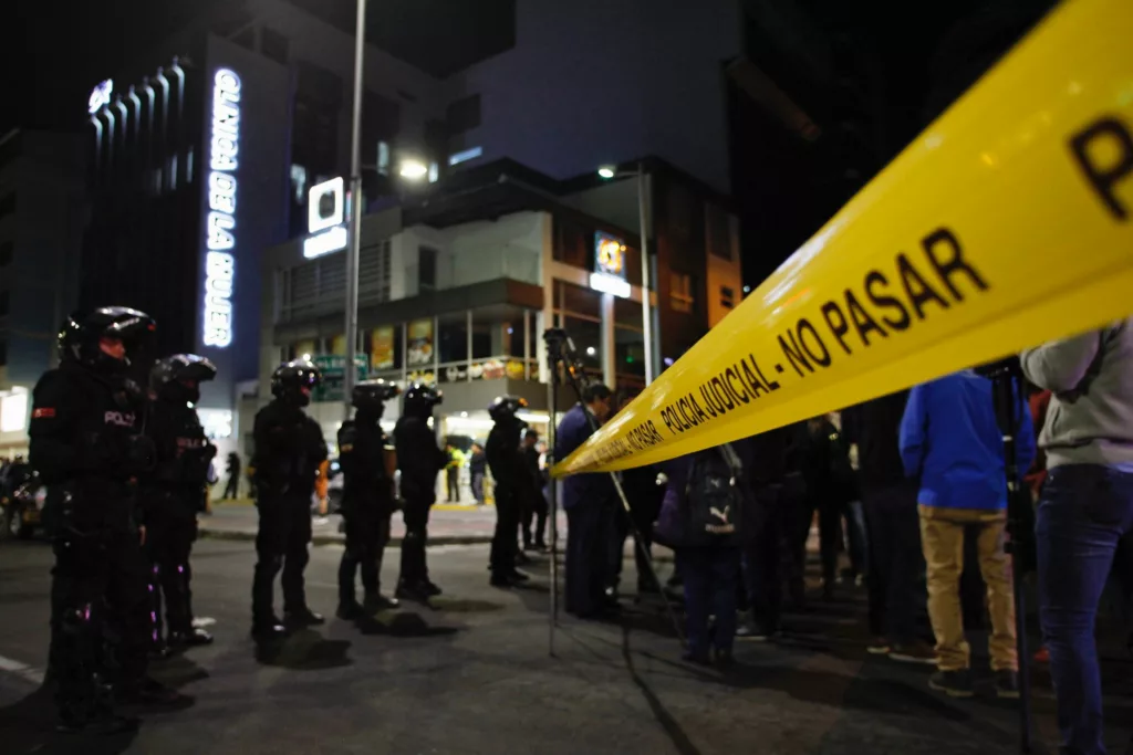 ECUADOR-ELECTION-CANDIDATE-VILLAVICENCIO-MURDER thumbnail