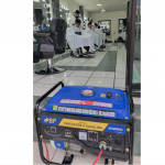 Generadores, una alternativa ante los apagones