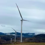 Huascachaca es uno de los proyecto eólicos más grandes del país. /Archivo