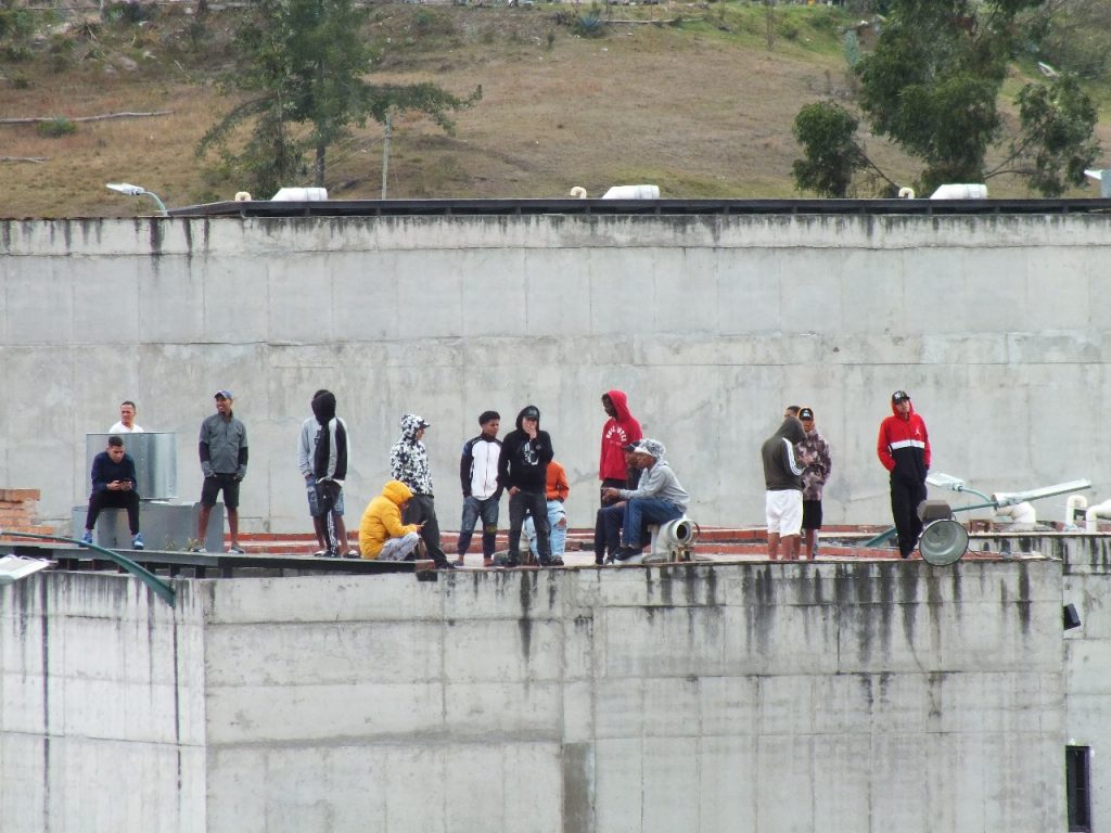 Agentes de Seguridad Penitenciaria fueron liberados