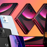 Motorola vuelve a Ecuador con tres gamas de celulares que recuerdan sus anteriores diseños, pero con tecnología de punta. Foto Internet