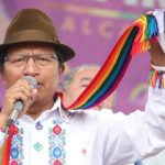 Guillermo Churuchumbi enfrenta junto a otras cuatro personas un proceso en el que ha sido imputado por la Fiscalía por haber realizado presuntos cobros ilegales.