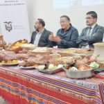 Un total de 24 organizaciones de Azogues y sus alrededores participarán este viernes 3 de noviembre en el Noveno Festival del Cuy Azogues