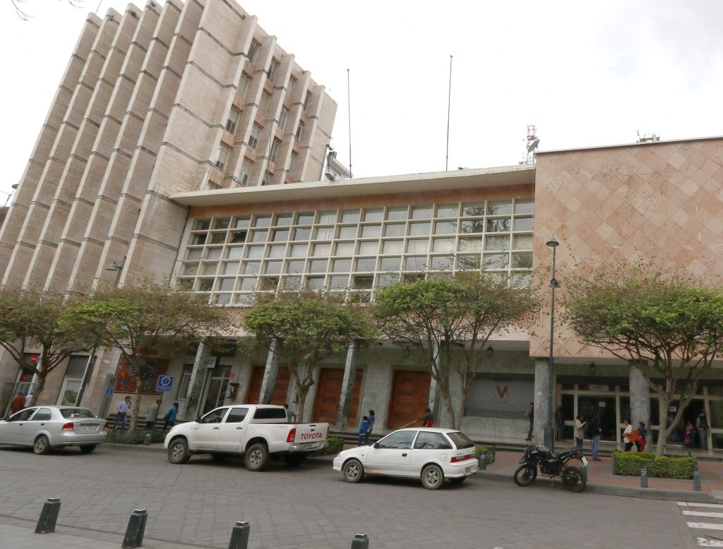 Desconocidos ingresaron al área de carpintería y robaron herramientas. IVM