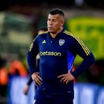 Jorge Almirón renunció como DT de Boca Juniors tras perder la final de la Libertadores ante Fluminense. Foto: EFE