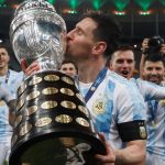 Argentina es el vigente campeón de la Copa América. Foto: AFA