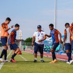 Ecuador se alista para su debut ante Indonesia en el Mundial sub 17. Foto: La Tri