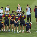 España enfrentará a Brasil en un cotejo amistoso: Foto: España