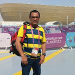 El periodista deportivo Rómulo Barcos Cun falleció en Guayaquil. Así lo confirmaron este lunes sus compañeros de radio La Redonda.