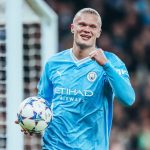 El delantero noruego, Erling Haaland, está cerca de volver a las canchas tras recuperarse de su lesión que lo dejó fuera por meses.