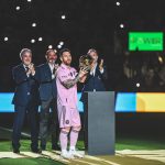 'La Experiencia Messi': un sueño hecho realidad', una exposición interactiva dedicada al genio de Rosario, recorrerá 150 ciudades. Foto: Inter Miami