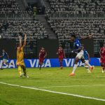 Allen Obando anotó el gol para Ecuador ante Indonesia en el Mundial sub 17. Foto: La Tri