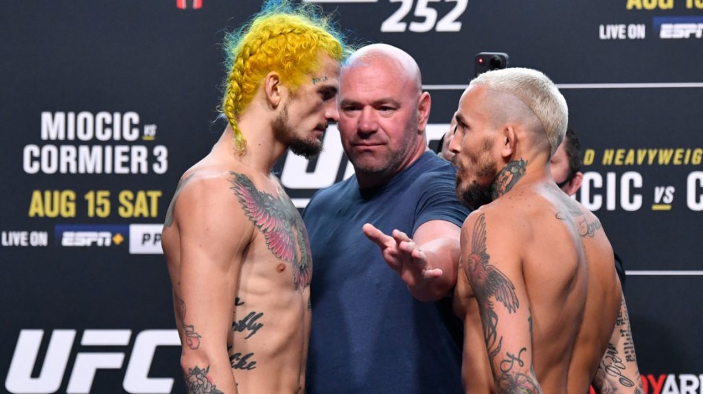 22 combates tuvo 'Chito' Vera antes de pelear por el título de la UFC ante el estadounidense Sean O´Malley.