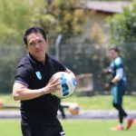 Leonardo Vanegas es nuevo DT de Cumbayá FC. Foto: Cumbayá