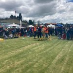 Varias actividades ofrece Expo Aéreo Cuenca para pasar en familia por el feriado por los 203 años de Independencia de la ciudad.