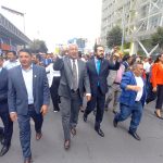 Alcaldes y Prefectos reclaman por la falta de entrega de los presupuestos por parte del Gobierno Nacional y el recorte de recursos.