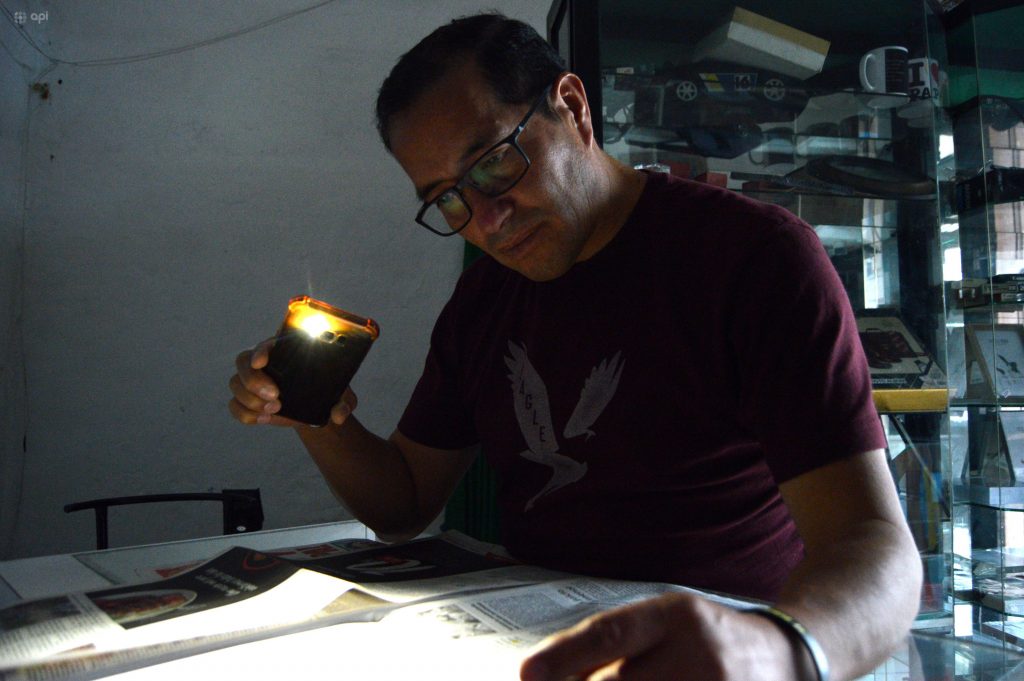 Cuenca tendrá cortes de energía de entre tres, cuatro y cinco horas este jueves 18 de abril de 2024, según el cronograma emitido por el Ministerio de Energía y Minas.