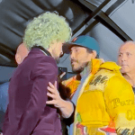 Primer cara a cara entre Marlon 'Chito' Vera y el actual campeón Sean O'Malley previo a su pelea por el título en la UFC.