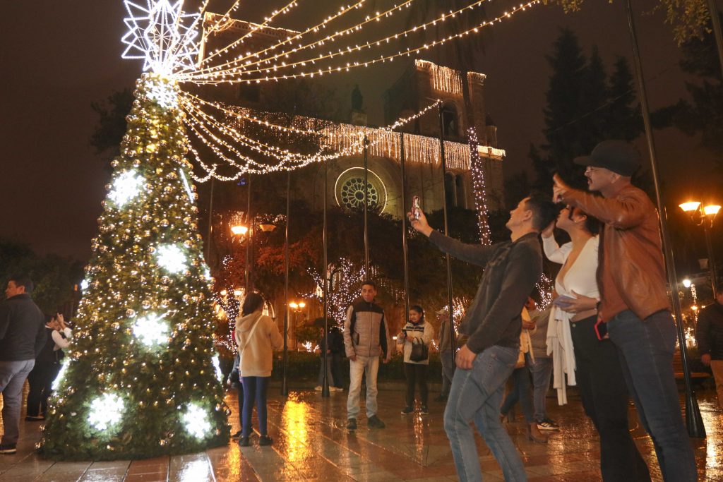 Los feriados de Navidad y Año Nuevo dejaron una ganancia de 31’479.003,67 dólares a Cuenca, informó el Municipio.