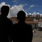 Representantes del sector turístico ven con preocupación el toque de queda impuesto por el presidente Daniel Noboa. Foto XCA