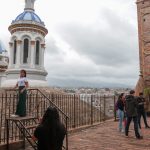 Se espera que con un plan de seguridad pueda reactivarse el turismo en Cuenca. Hoteles, restaurantes y bares registran pérdidas.