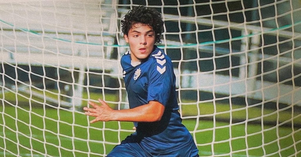 Darío Montero ganó experiencia en el New Jersey Alliance FC antes de partir a Bolivia y Puerto Rico. Cortesía